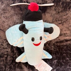 Rudolph Misfit Toys Misfit Plane 1999 CVS Limited Edition NWT!  Approx. 15”.